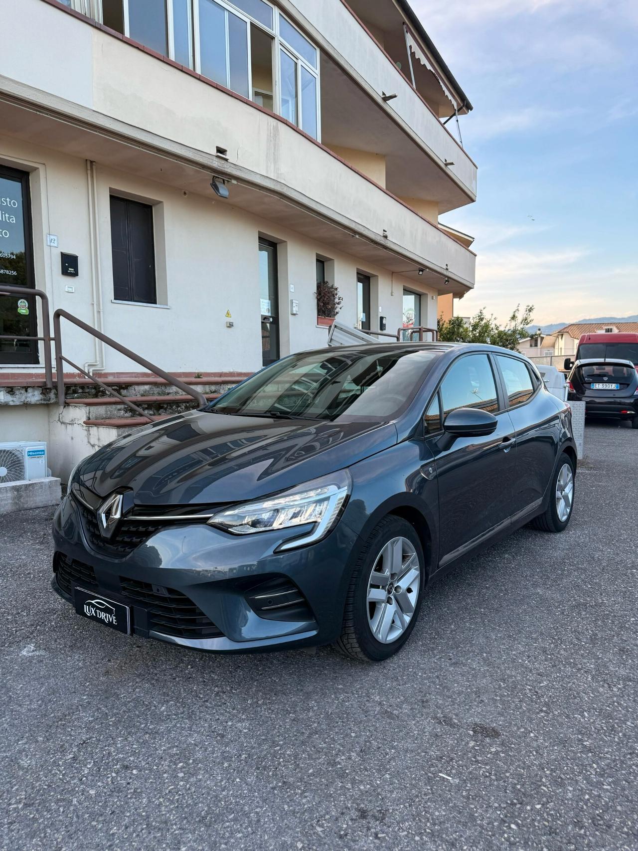 Renault Clio SCe 75 CV 5 porte Zen