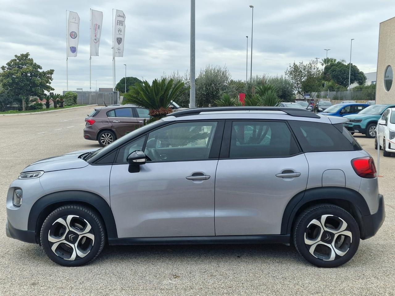 CITROEN C3 Aircross I 2017 - C3 Aircross 1.5 bluehdi Shine s&s 100cv