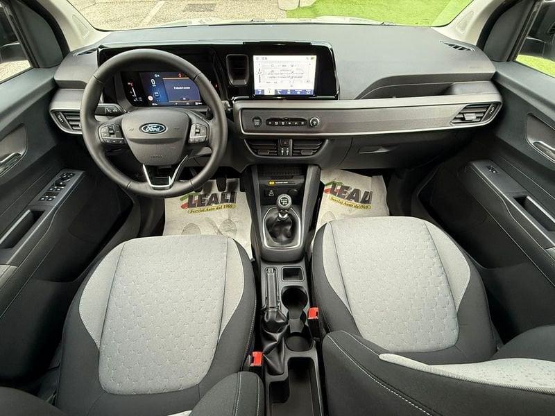 Ford Tourneo Courier Tourneo Courier 1.0 EcoBoost 125cv Titanium