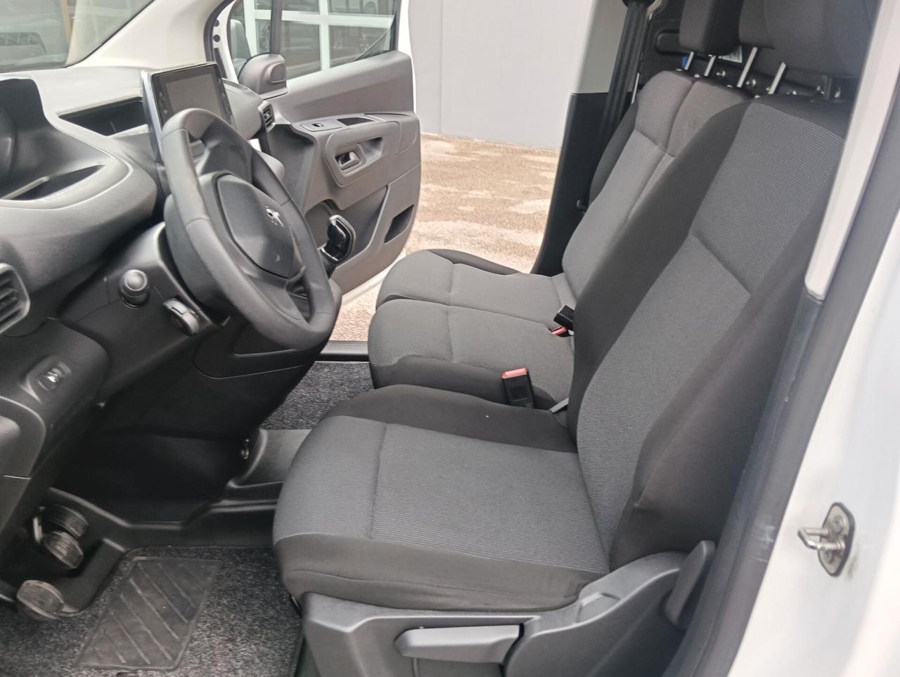 Peugeot Partner BlueHDi 75 PC Furgone Pro