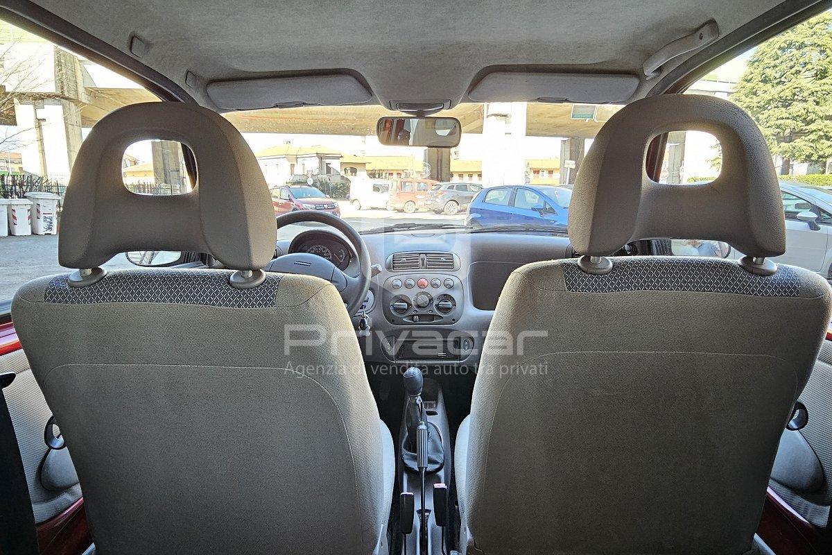 FIAT Seicento 1.1i cat Active