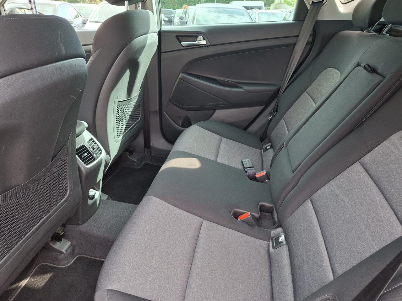 Hyundai Tucson 1.6 CRDi 136CV 48V XLine