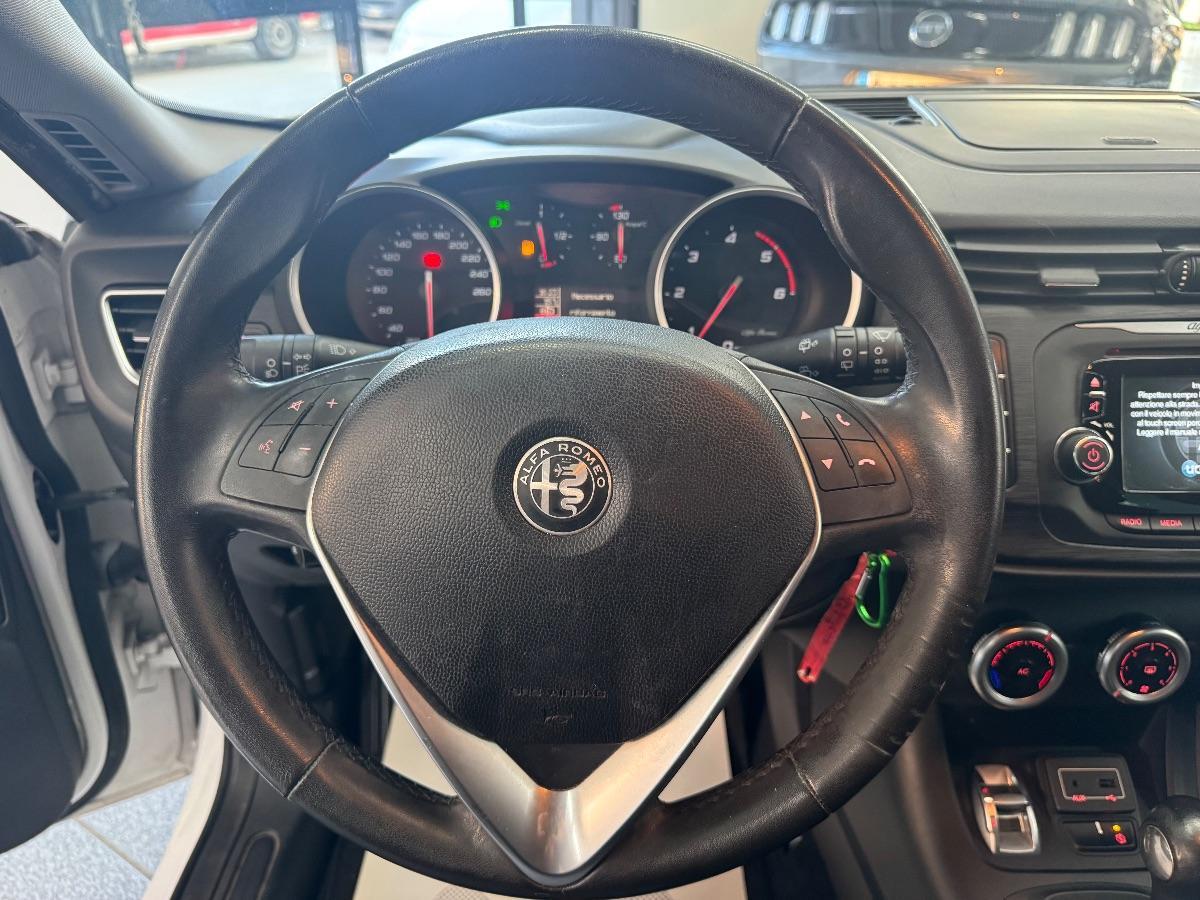 ALFA ROMEO GIULIETTA 1.6 JTDm TCT 120 CV Super