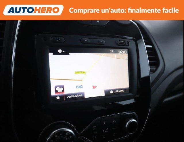 RENAULT Captur TCe 12V 90 CV Sport Edition
