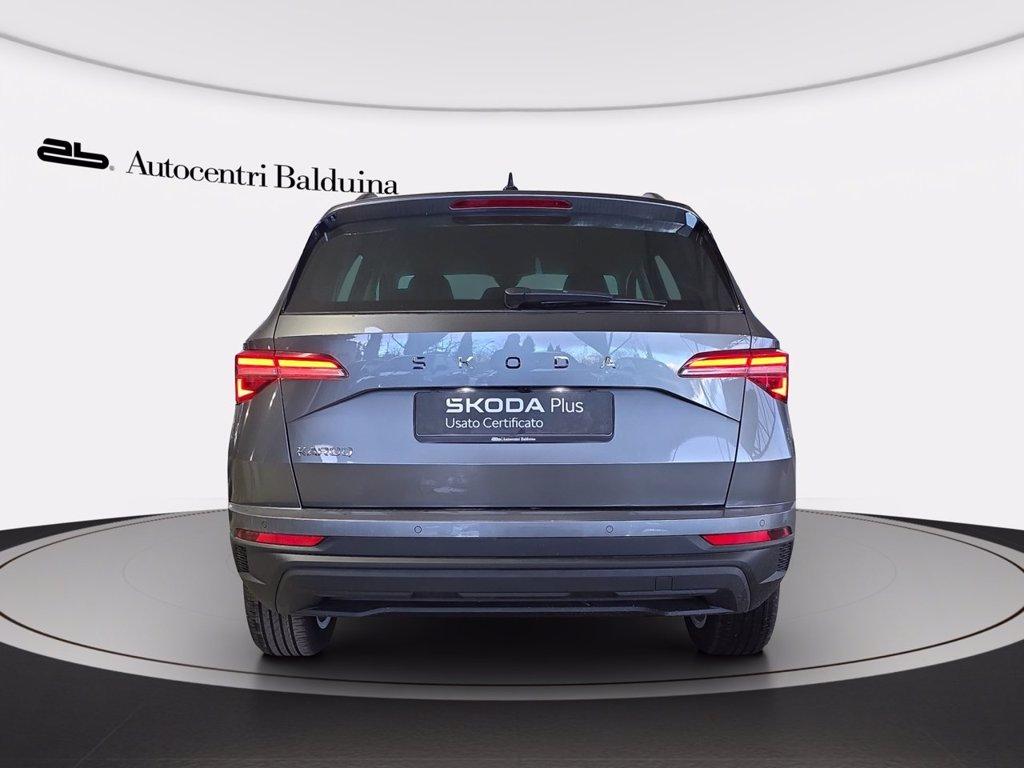 SKODA Karoq 2.0 tdi executive 150cv dsg del 2025