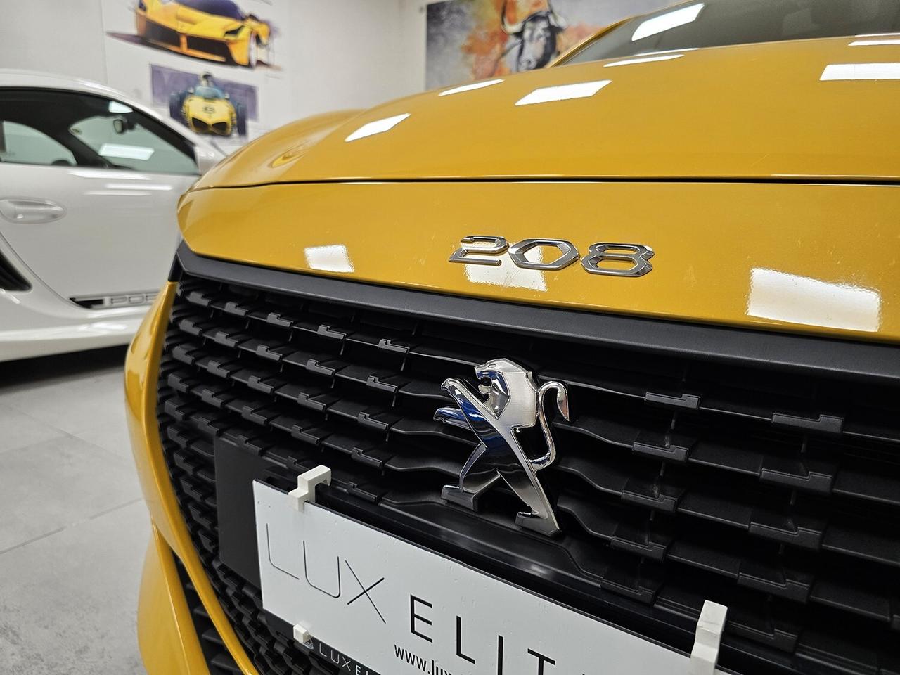 PEUGEOT 208 1.2 PureTech Like_ OK ANCHE SENZA FINANZIAMENTO!!