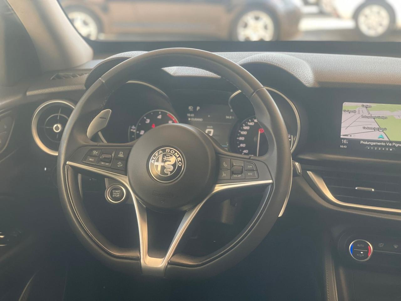 Alfa Romeo Stelvio 2.2 Turbodiesel 190 CV AT8 Q4 Executive