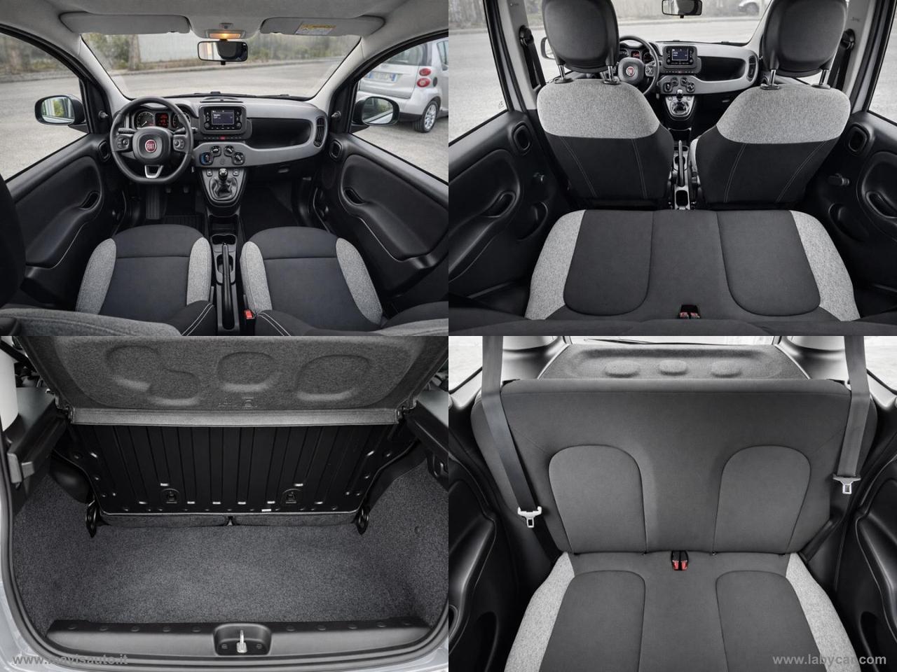 FIAT Panda 1.0 FireFly S&S Hybrid City Life