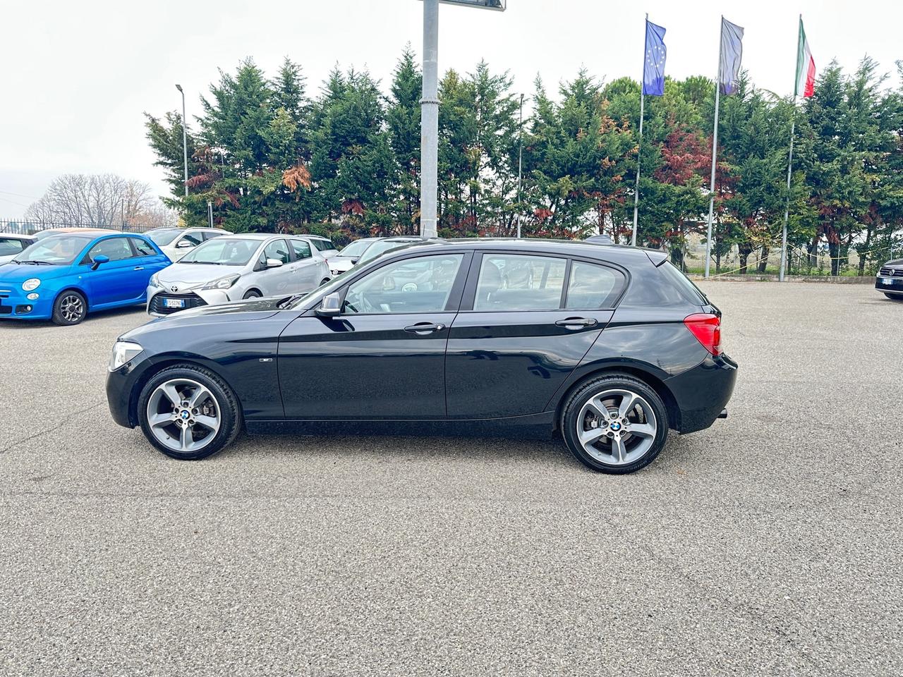 Bmw 118 118d 5p. Sport - 2014