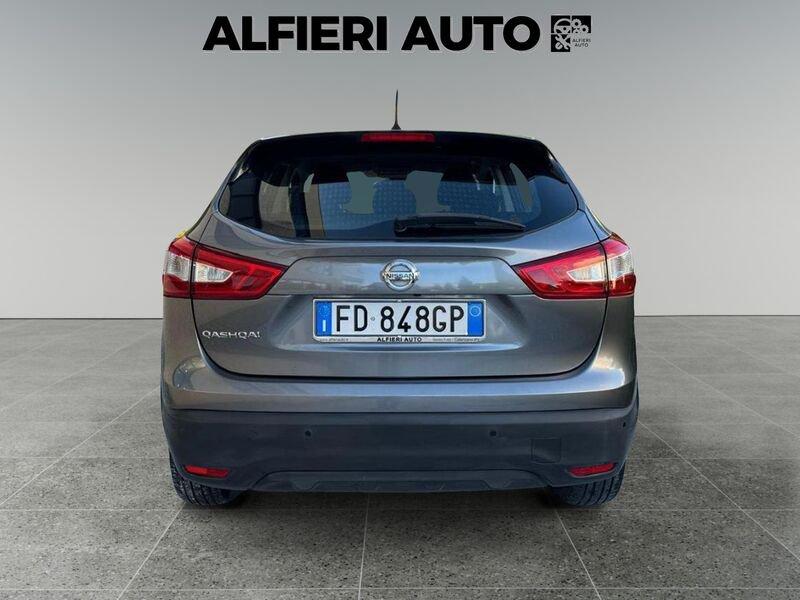 Nissan Qashqai 1.6 dCi Diesel 130cv 4WD Acenta