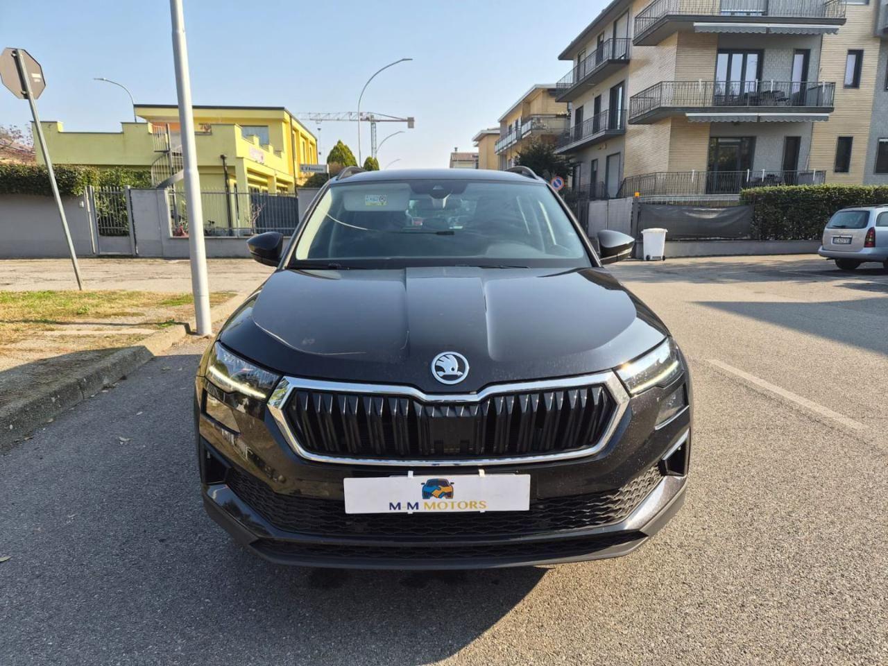 SKODA Karoq 1.5 TSI ACT Executive UNICO PROPRIETARIO