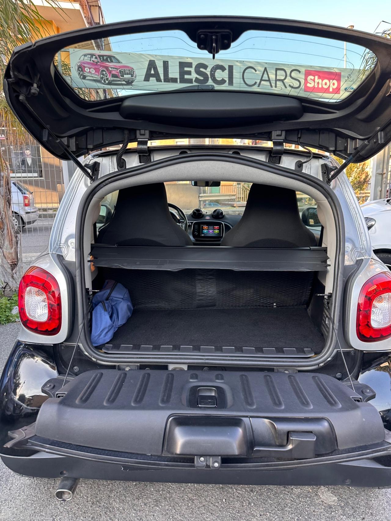 Smart ForTwo 90 0.9 Turbo twinamic Passion