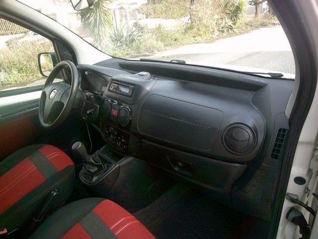 FIAT Qubo 1.3 MJT 95 CV MOTORE NUOVO AUTOCARRO 4 posti