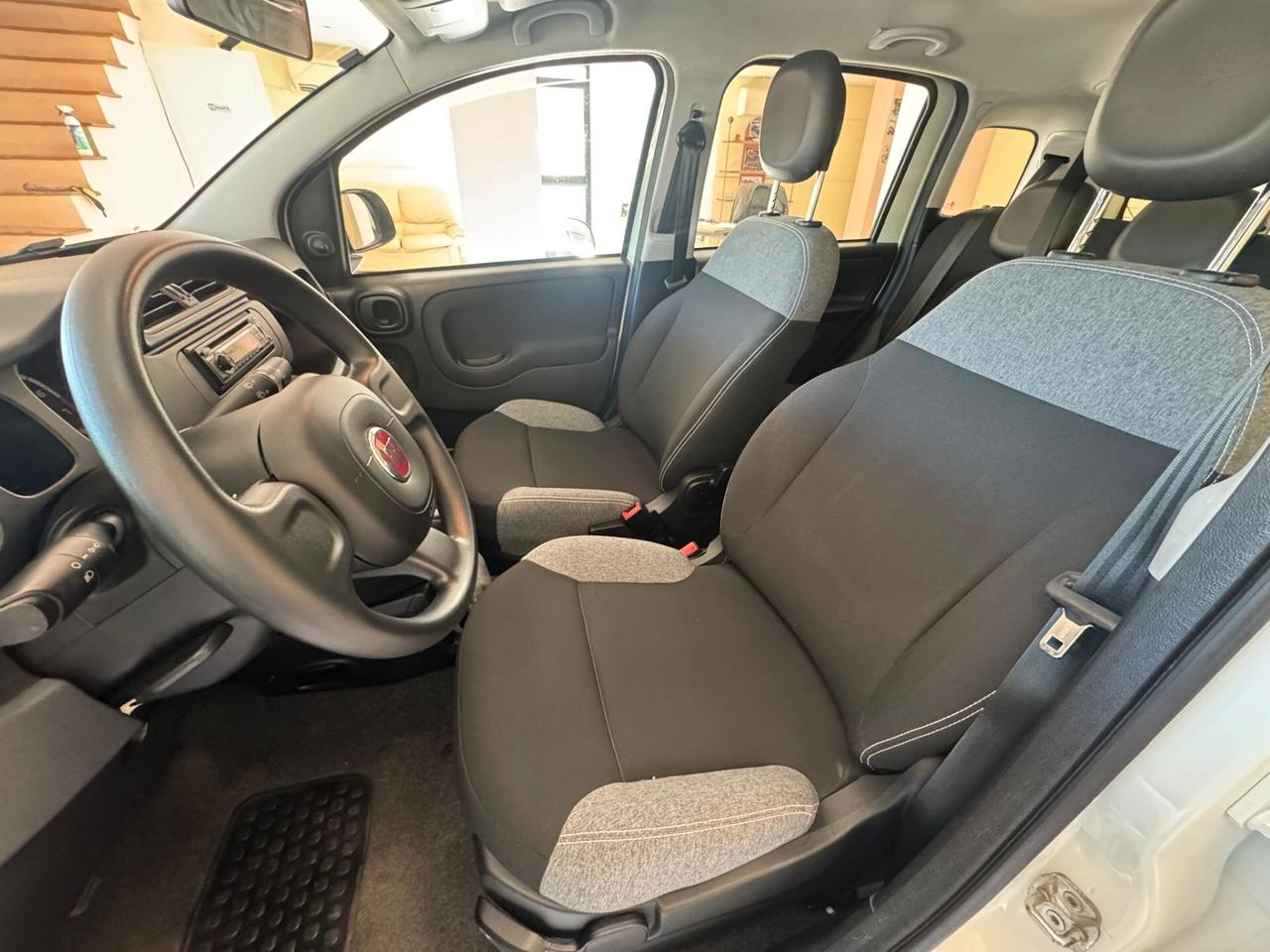 Fiat Panda 1.0 FireFly S&S Hybrid Sport