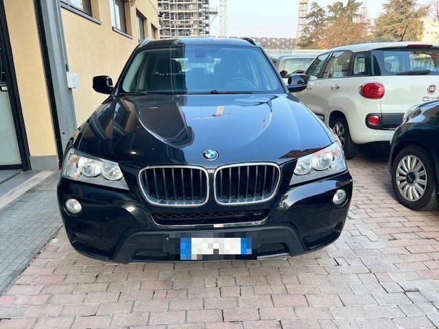 BMW X3 xDrive20d Futura