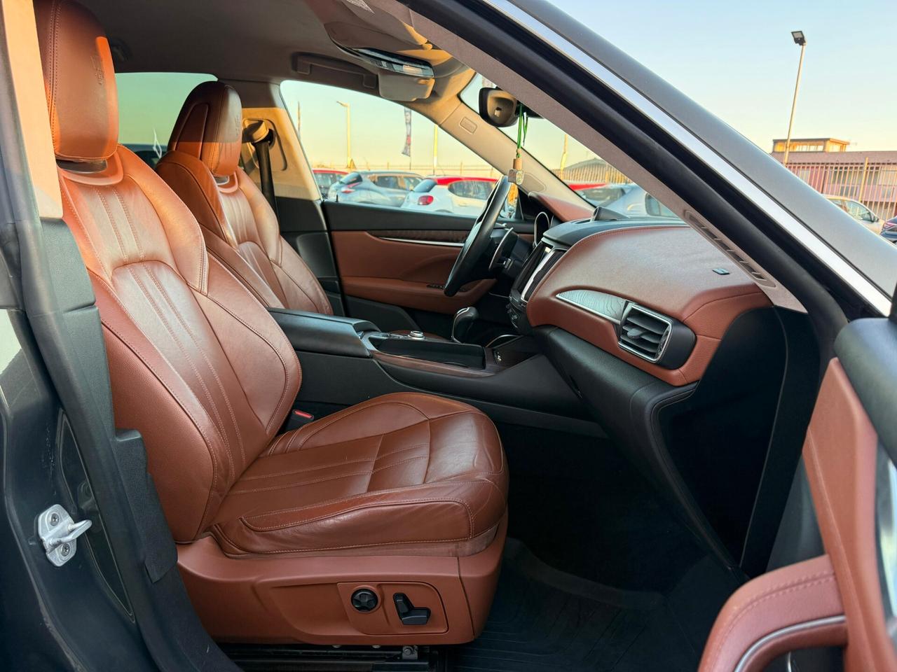 Maserati Levante V6 Diesel AWD Gransport