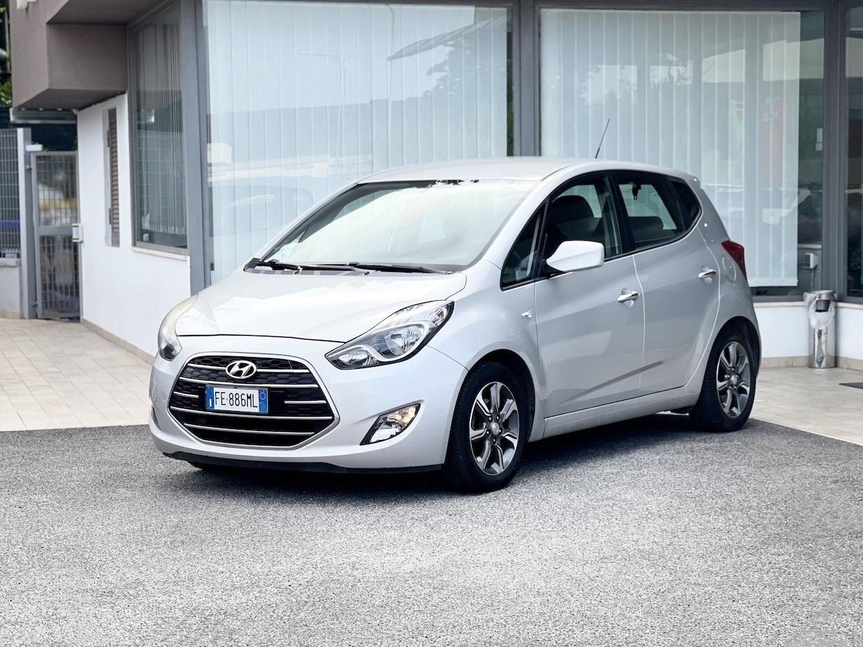 Hyundai iX20 1.4 GPL 90CV E6 Neo. - 2016