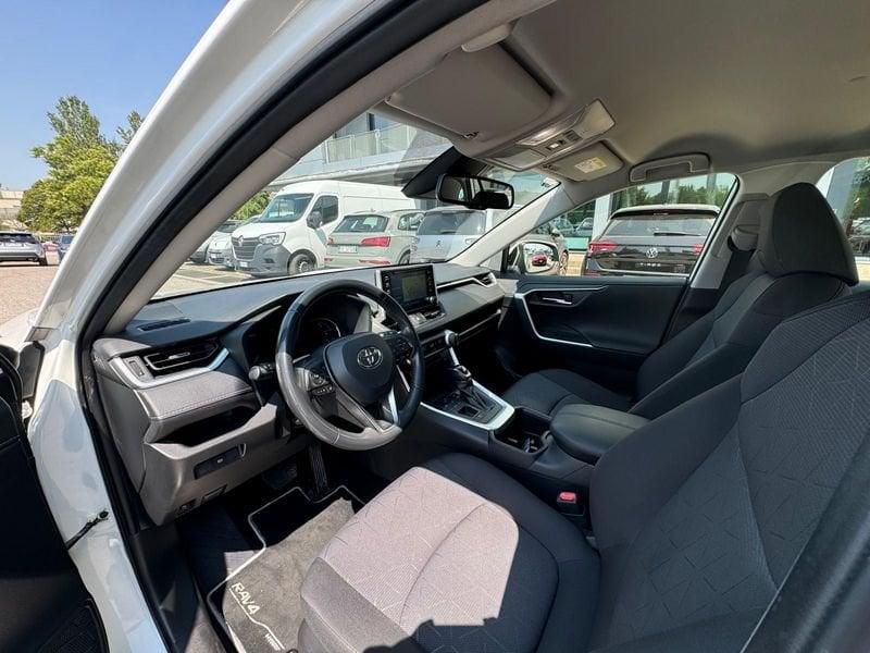 Toyota RAV4 2.5 HV (218CV) E-CVT Active 2WD