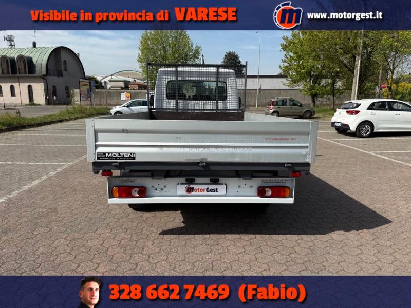 OPEL Movano 35 2.3 turbo D 150cv L3H2 APERTO. S&S E6d-temp