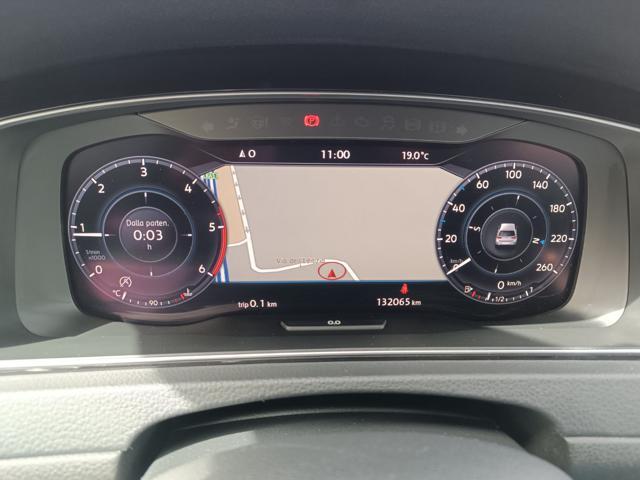 VOLKSWAGEN Golf 2.0 TDI 5p. 4 MOTION VENDUTA