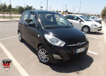 HYUNDAI I10 1.1 BENZ-KM 79.000-GARANZIA FULL