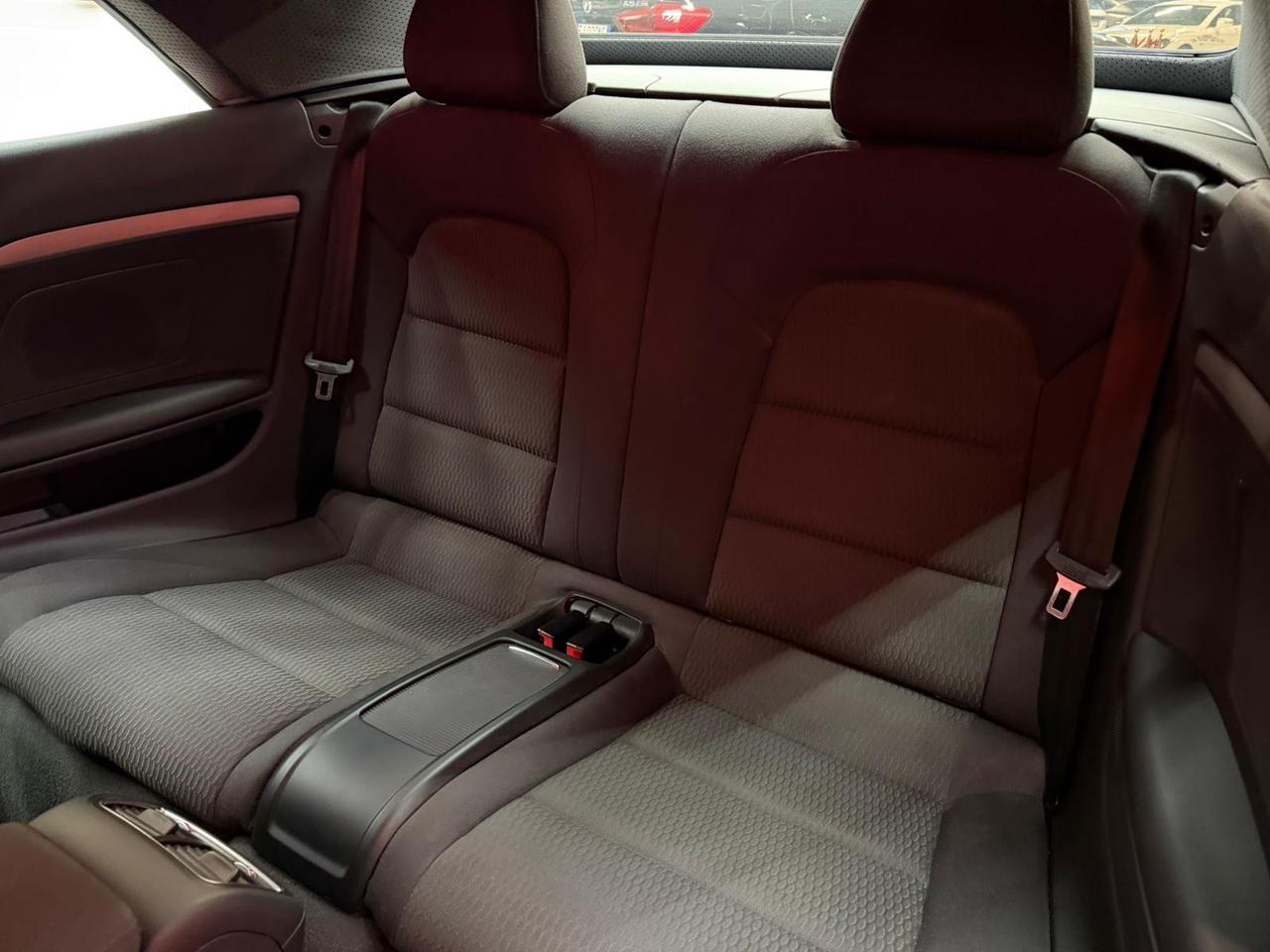 Audi A5 Cabrio 2.0 TDI 177 CV multitronic Advanced