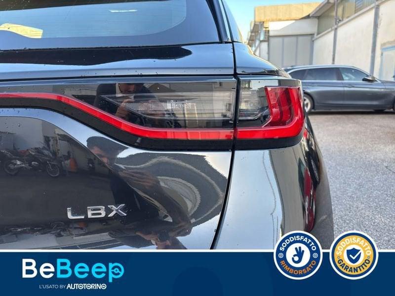 Lexus LBX 1.5 HYBRID RELAX 4WD