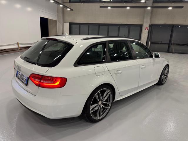 AUDI A4 Avant 2.0 TDI 177CV mult. Advanced
