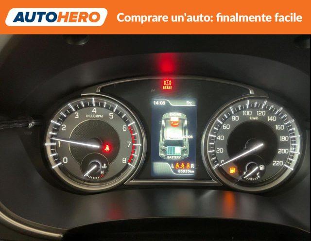 SUZUKI Vitara 1.4 Hybrid Cool