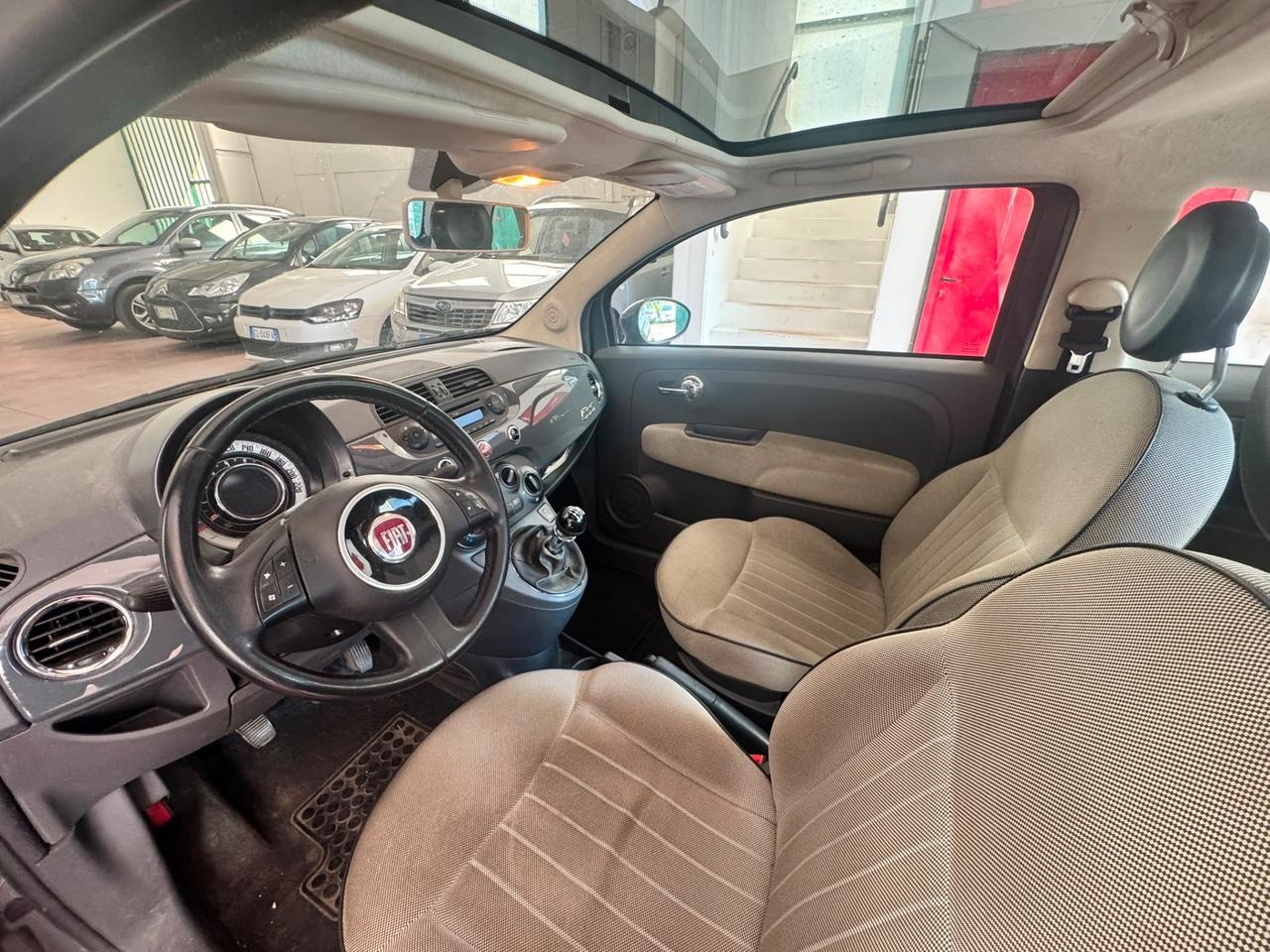 Fiat 500 1.2 Lounge NEOPATENTATI