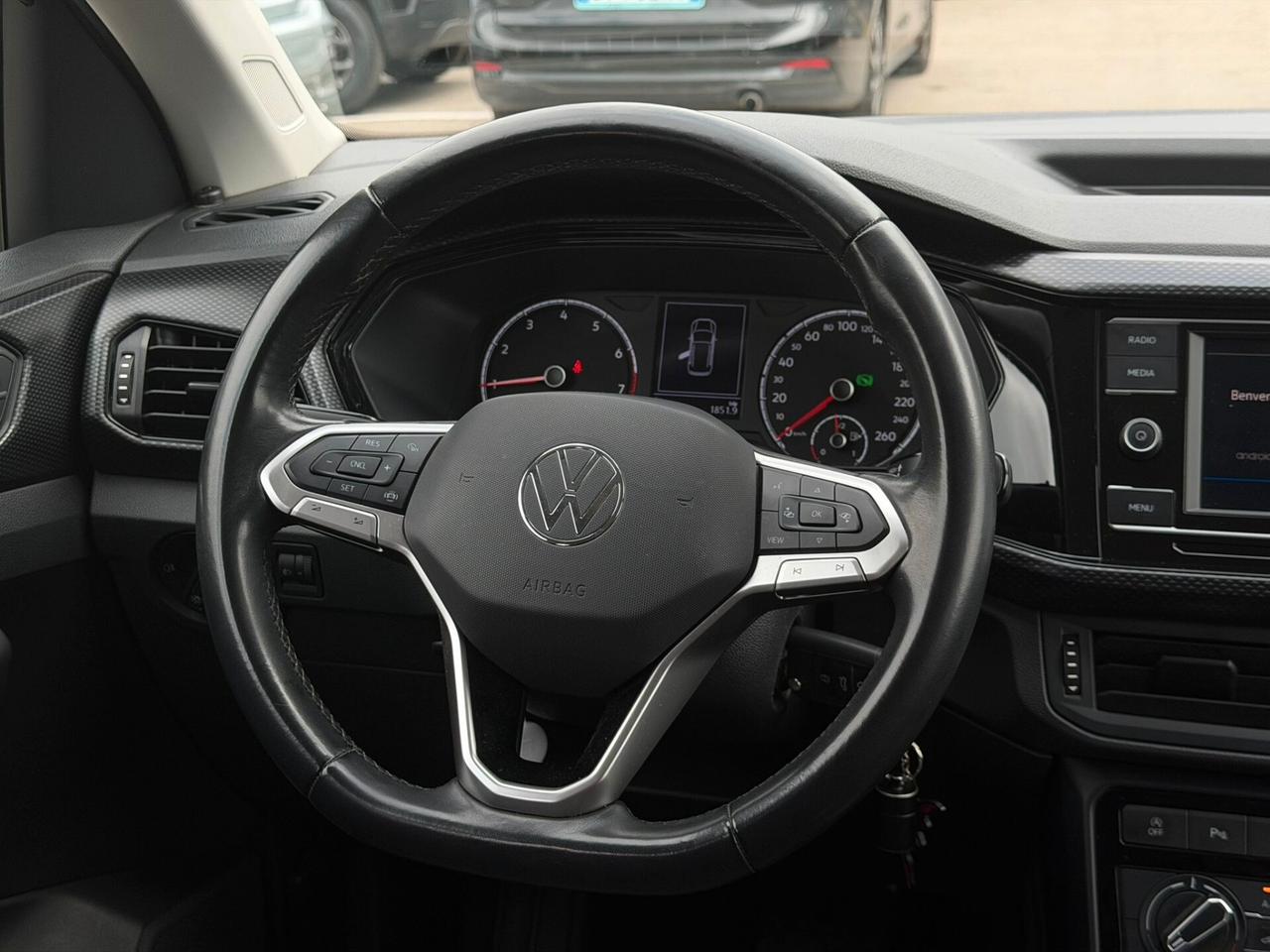 Volkswagen T-Cross 1.0 TSI 110 CV DSG Style