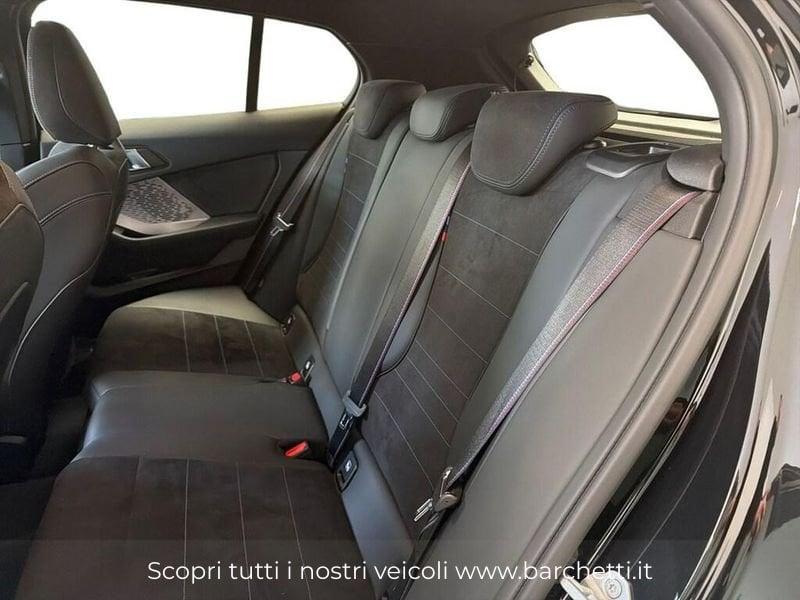 BMW Serie 1 118d MSport Pro auto