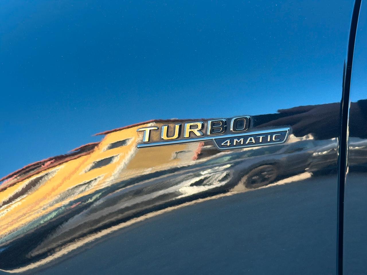 Mercedes-benz CLA 35 AMG 4Matic