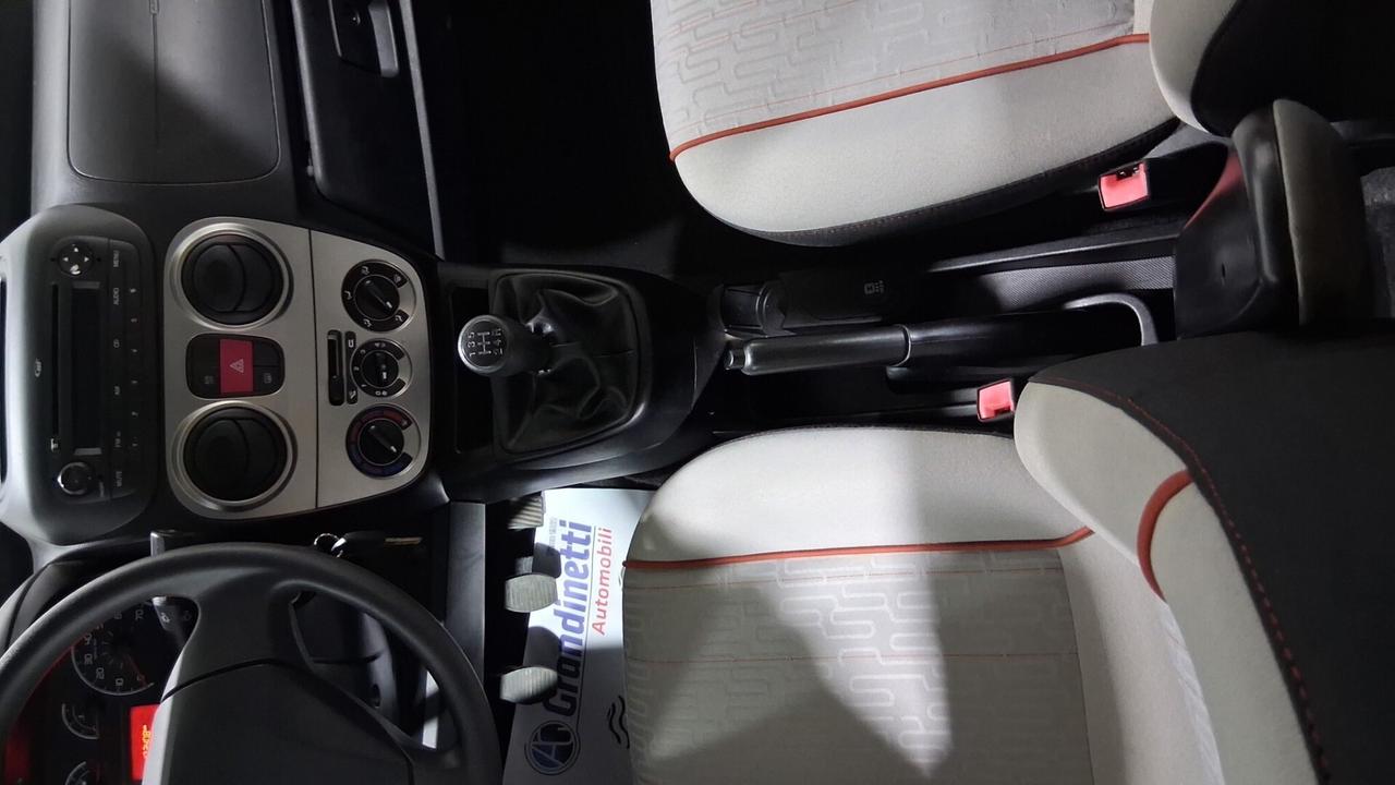 PEUGEOT Beepper Tepee 1.3 HDI 75CV Anno 2014