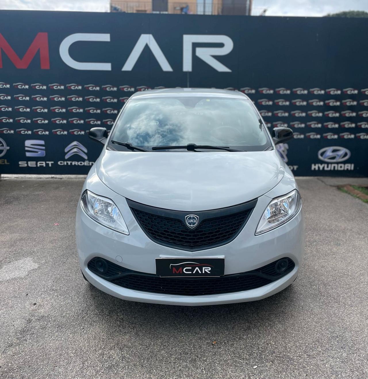 Lancia Ypsilon 1.2 69 CV 5 porte GPL Ecochic Elefantino