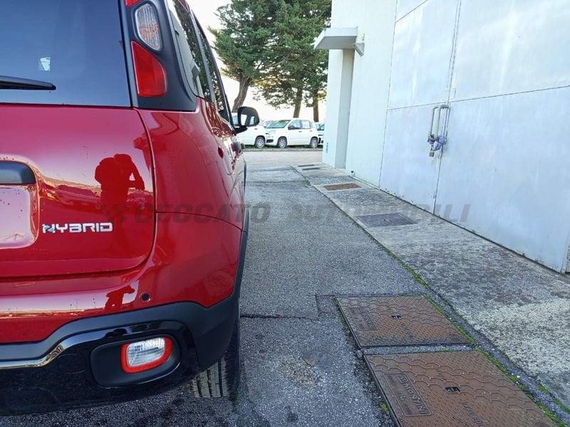 FIAT Pandina Pandina 1.0 65cv Hybrid Cross