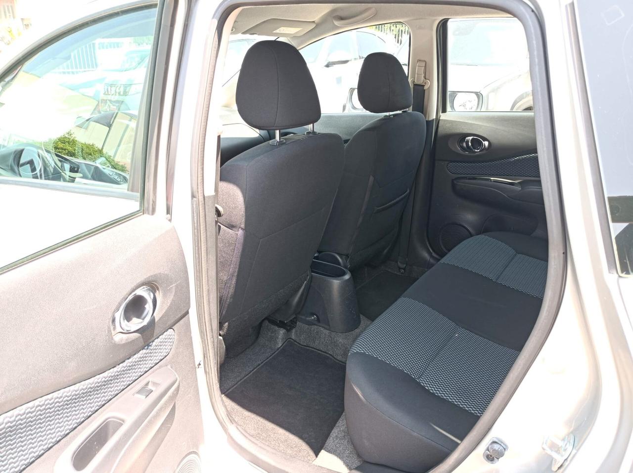 Nissan Note 1.5 dCi Acenta