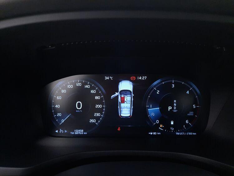 Volvo V60 Business BR945192 2.0 Mild Hybrid 197CV
