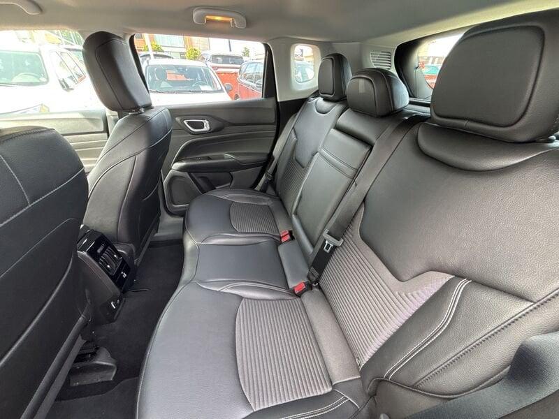 Jeep Compass 1.3 T4 190CV PHEV AT6 4xe Limited