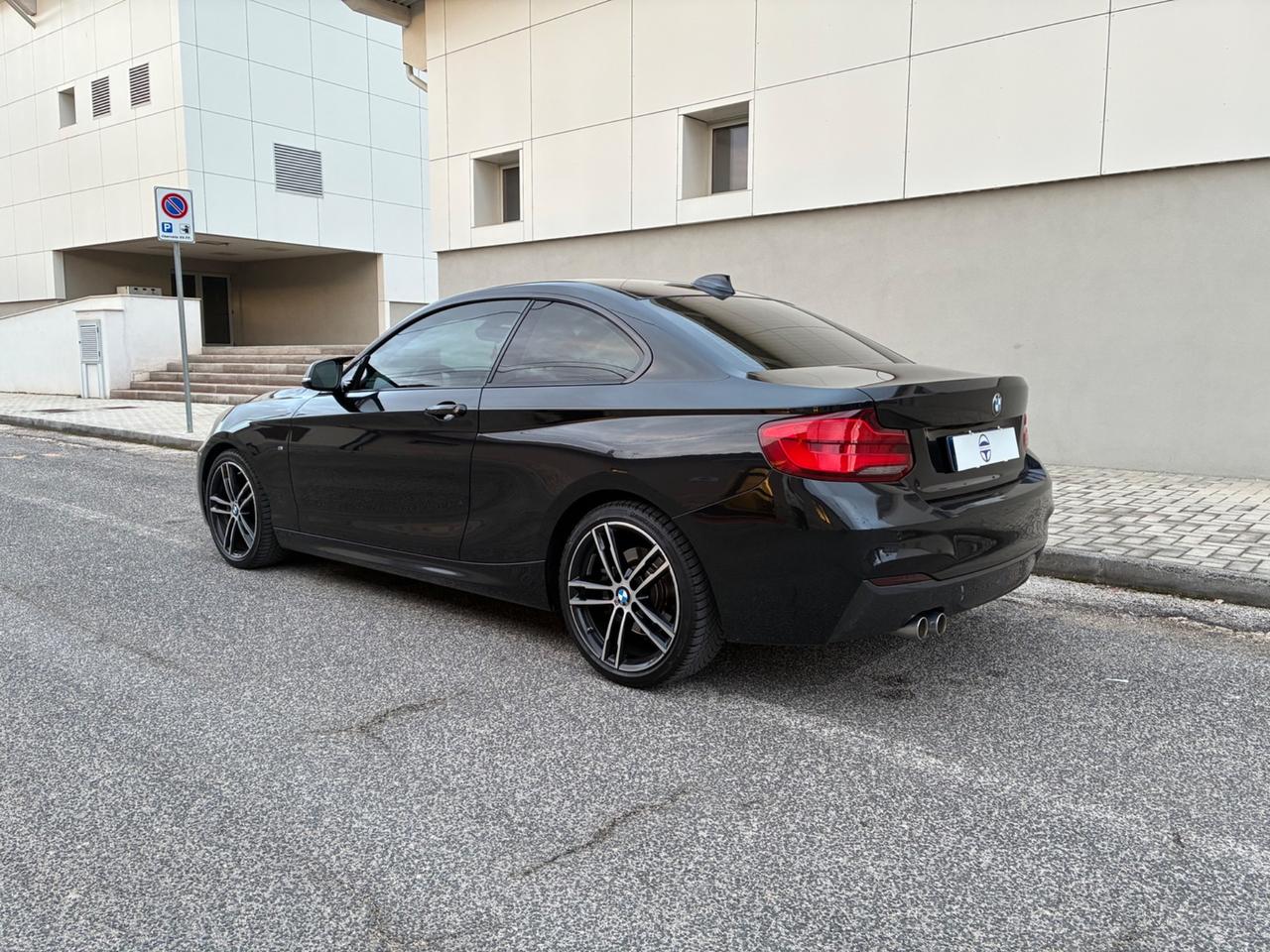 Bmw 220 220d Coupé Msport