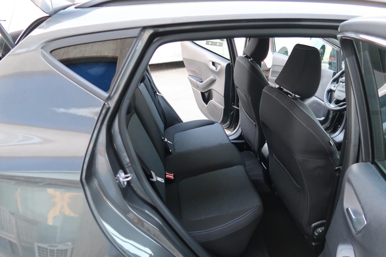 Ford Fiesta 1.0 Ecoboost Hybrid 125 CV 5 porte Active