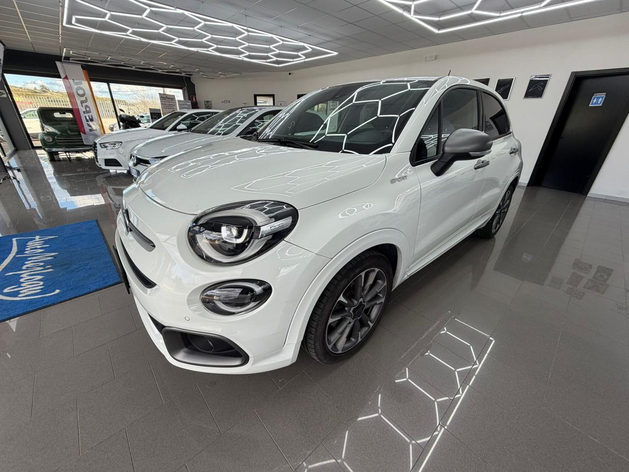 Fiat 500X 1.6 MultiJet 130 CV Sport