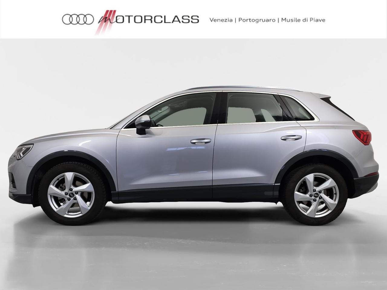 Audi Q3 35 2.0 tdi business advanced s tronic