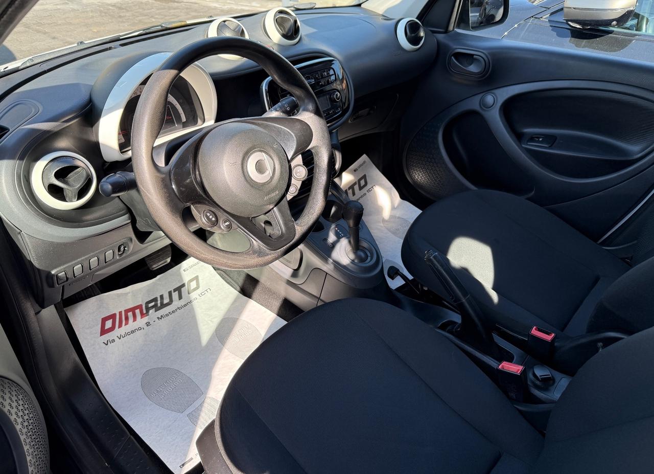 Smart ForFour 70 1.0 Passion