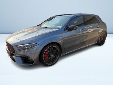Mercedes-Benz Classe A 45 S AMG 4Matic+ AMG Line Premium Plus