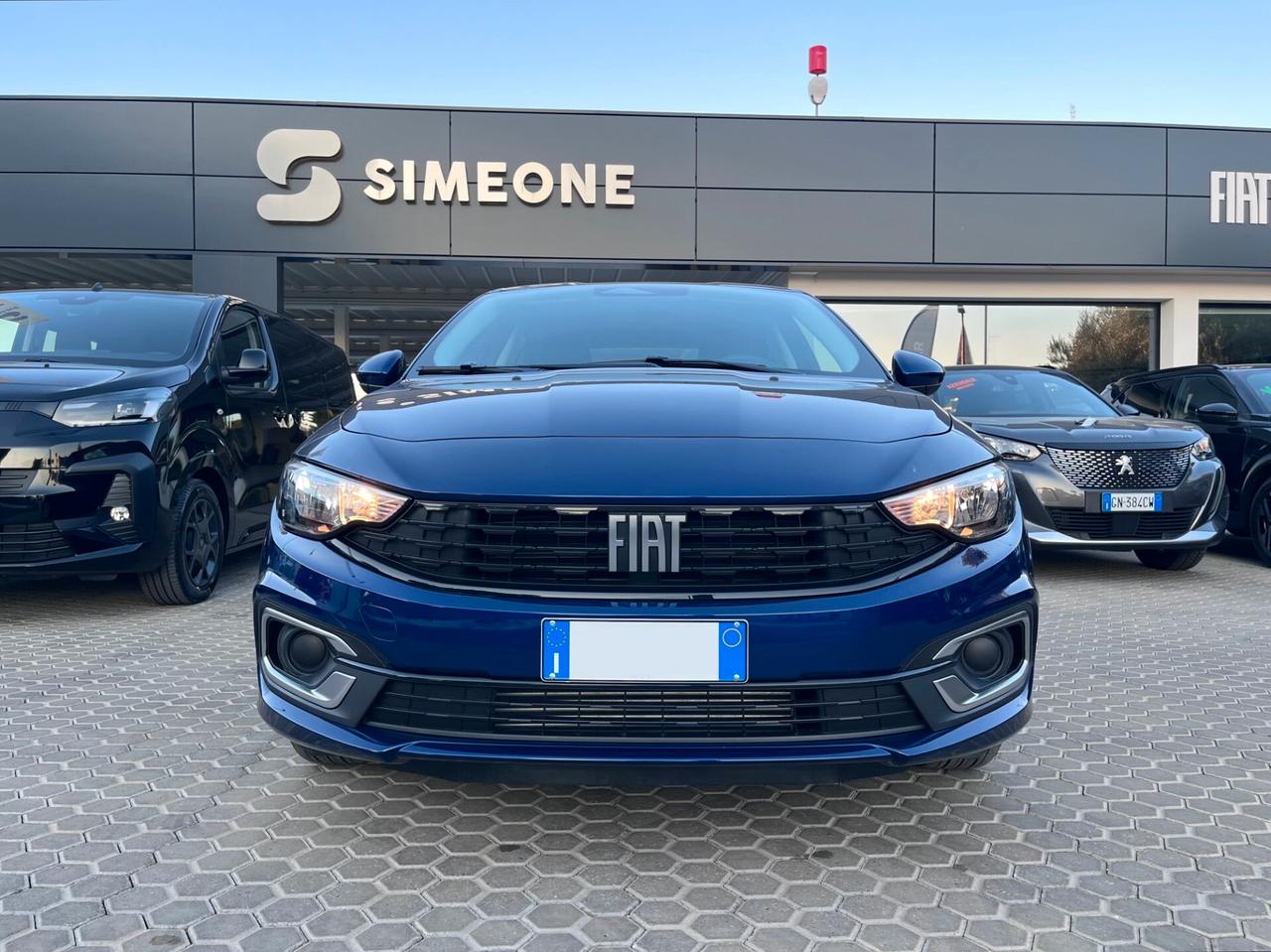 Fiat Tipo 1.6 Mjt S&S 4 porte km0