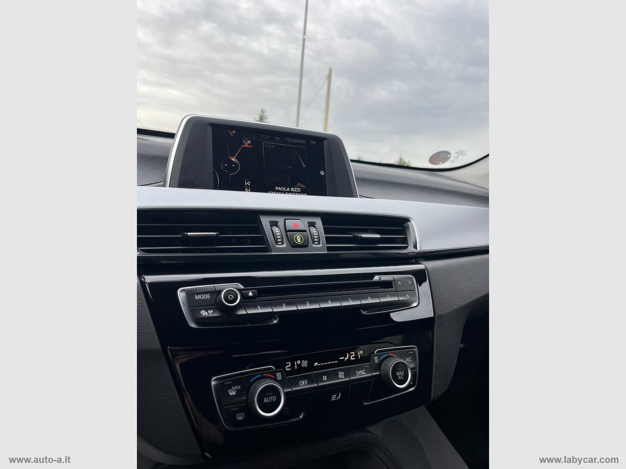 BMW X1 sDrive18d Business