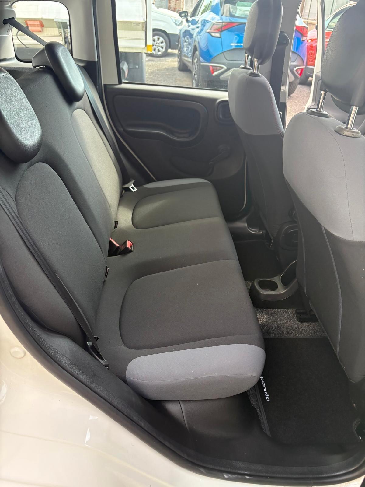 Fiat Panda 0.9 TwinAir Turbo Natural Power Lounge KM 71000