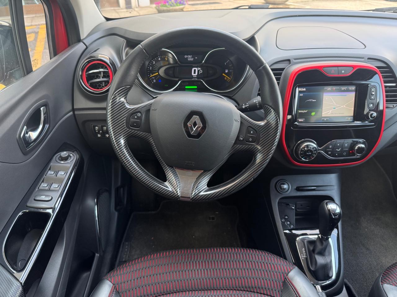 Renault Captur 1.5 dCi 90 CV Energy R-Link