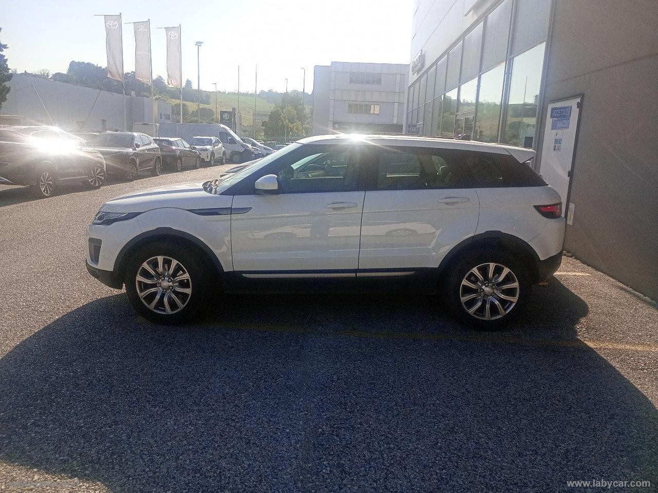 LAND ROVER RR Evoque 2.0 TD4 150 CV 5p. Pure